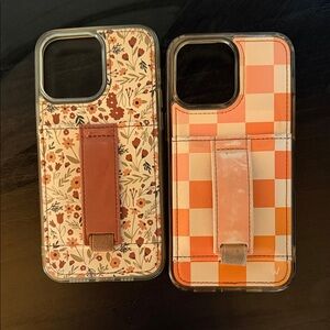 Walli iPhone 14 Pro Max Case Bundle